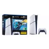 Sony PlayStation 5 (gruppo modelli - slim) Digital Edition, Fortnite Flowering Chaos Bundle