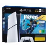 Sony PlayStation 5 (gruppo modelli - slim) Digital Edition, Fortnite Flowering Chaos Bundle