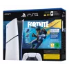 Sony PlayStation 5 (gruppo modelli - slim) Digital Edition, Fortnite Flowering Chaos Bundle