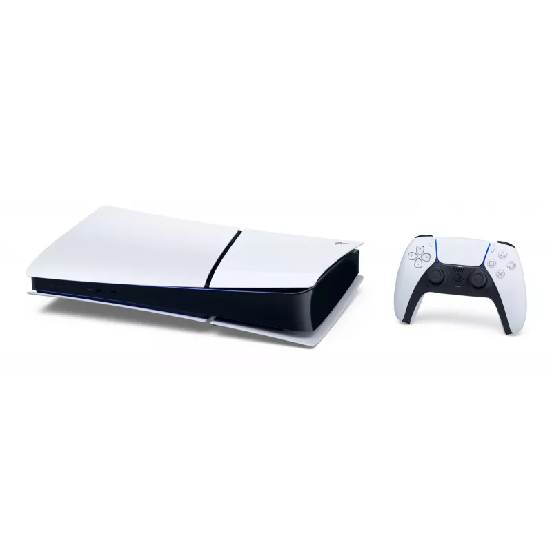 Sony PlayStation 5 (gruppo modelli - slim) Digital Edition, Fortnite Flowering Chaos Bundle