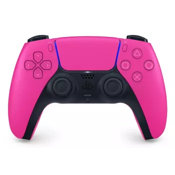 Gamepad Sony DualSense v3 per PlayStation 5 — rosa, Bluetooth e USB Type-C, batteria integrata