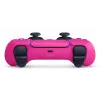 Gamepad Sony DualSense v3 per PlayStation 5 — rosa, Bluetooth e USB Type-C, batteria integrata