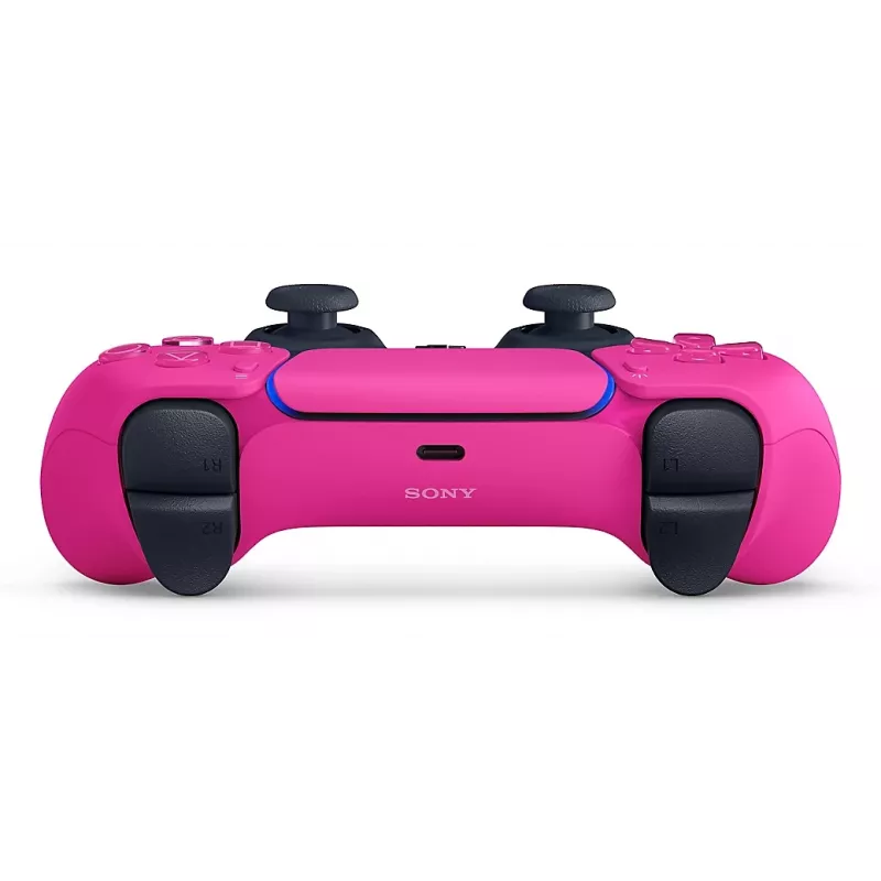 Gamepad Sony DualSense v3 per PlayStation 5 — rosa, Bluetooth e USB Type-C, batteria integrata