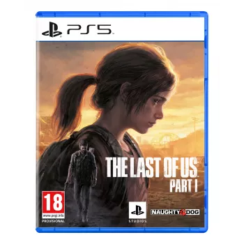 Sony The Last of Us Parte I Remastered italiano PlayStation 5