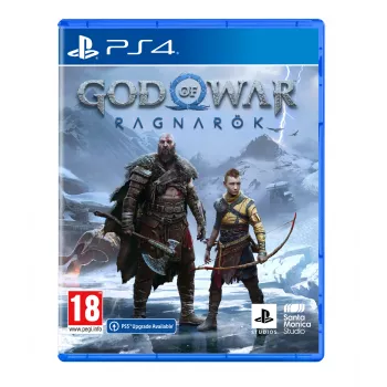 Sony God of War Ragnarök standard italiano PlayStation 4