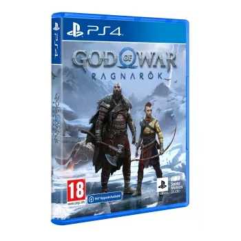 Sony God of War Ragnarök standard italiano PlayStation 4