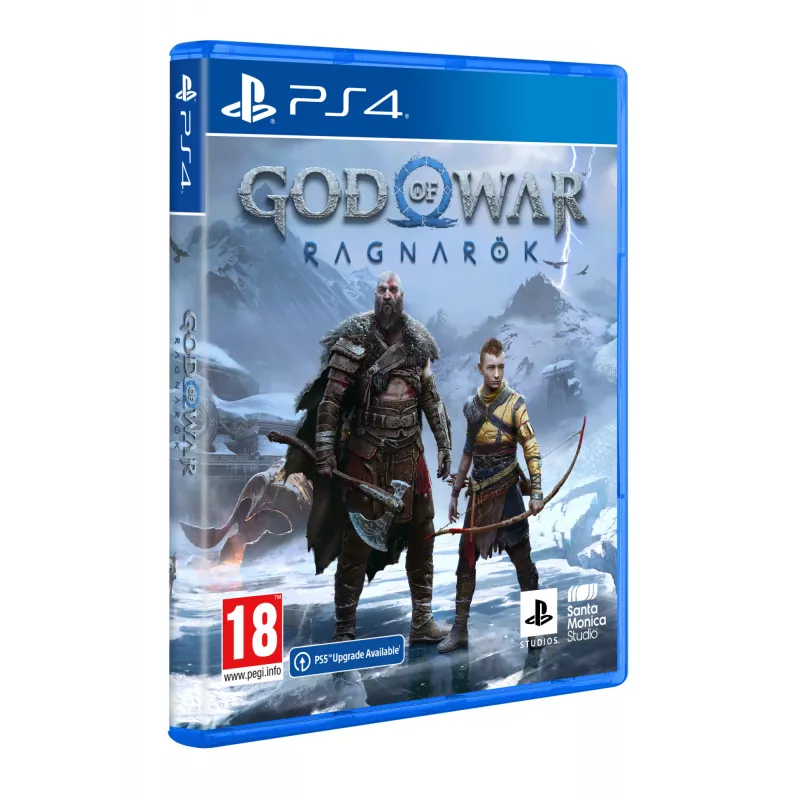 Sony God of War Ragnarök standard italiano PlayStation 4