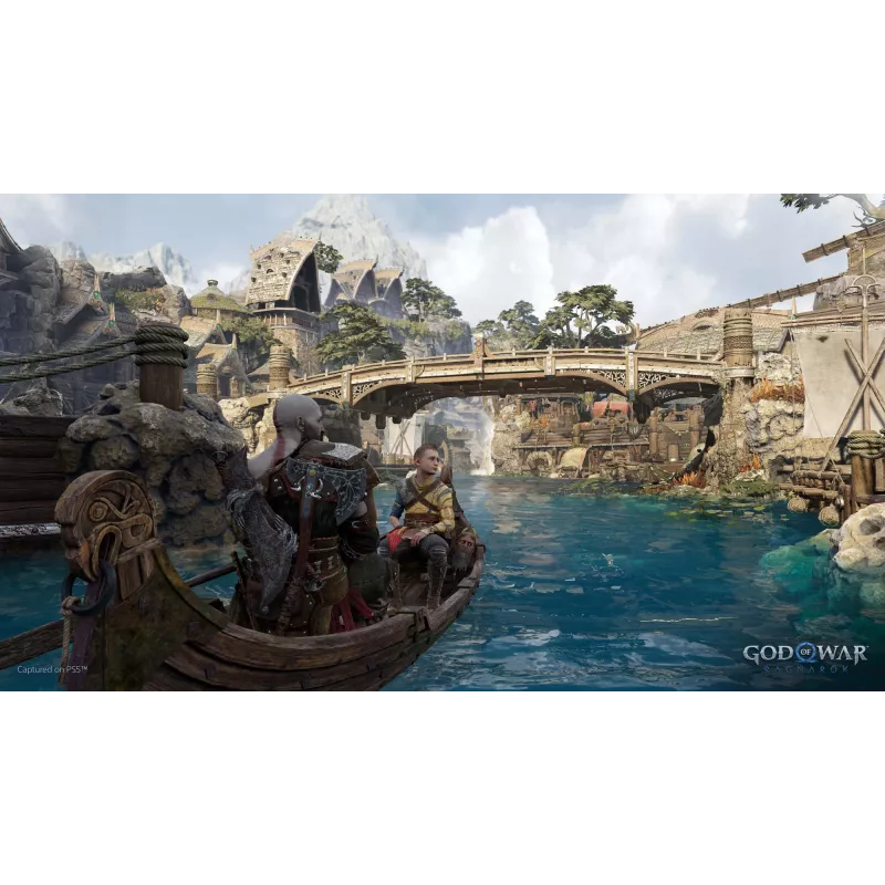 Sony God of War Ragnarök standard italiano PlayStation 4