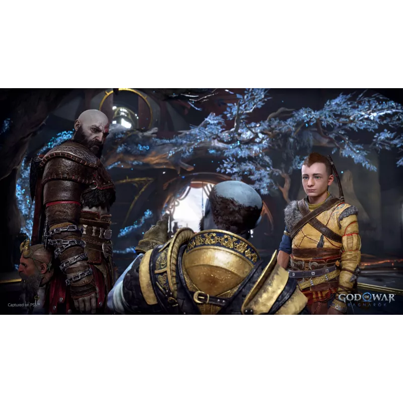Sony God of War Ragnarök standard italiano PlayStation 4