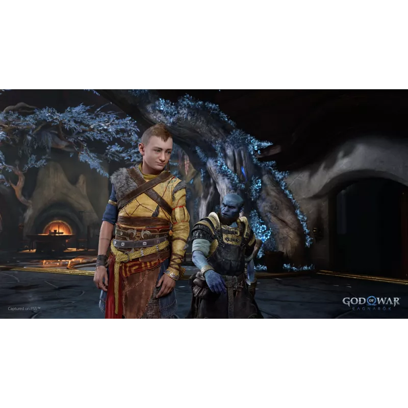 Sony God of War Ragnarök standard italiano PlayStation 4