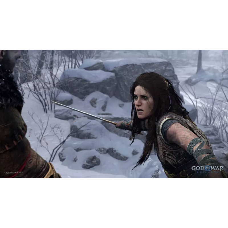 Sony God of War Ragnarök standard italiano PlayStation 4