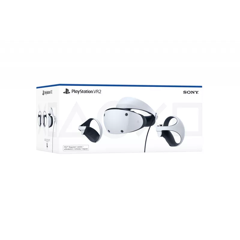 Sony PlayStation VR2 visore dedicato nero, bianco