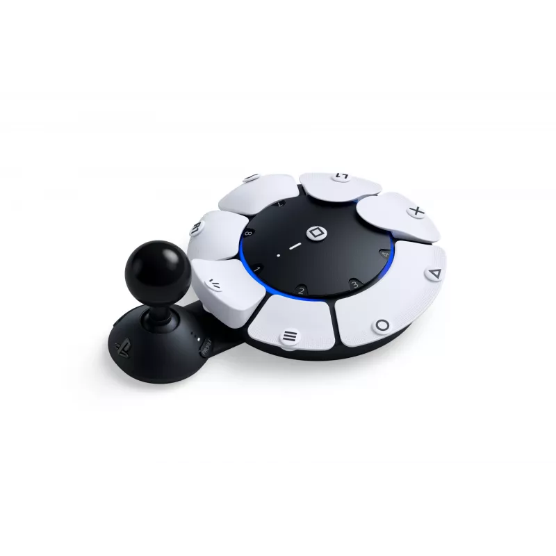 Gamepad Sony DualSense accessorio per PlayStation 5 di Sony