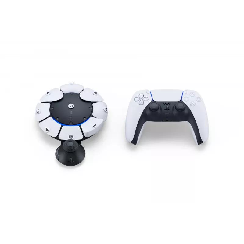 Gamepad Sony DualSense accessorio per PlayStation 5 di Sony