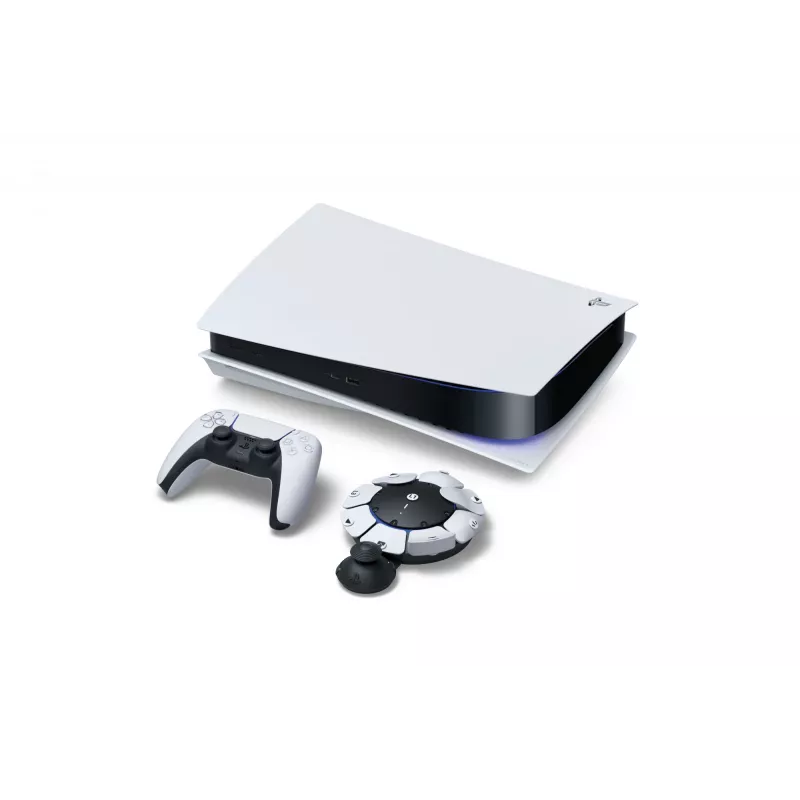 Gamepad Sony DualSense accessorio per PlayStation 5 di Sony