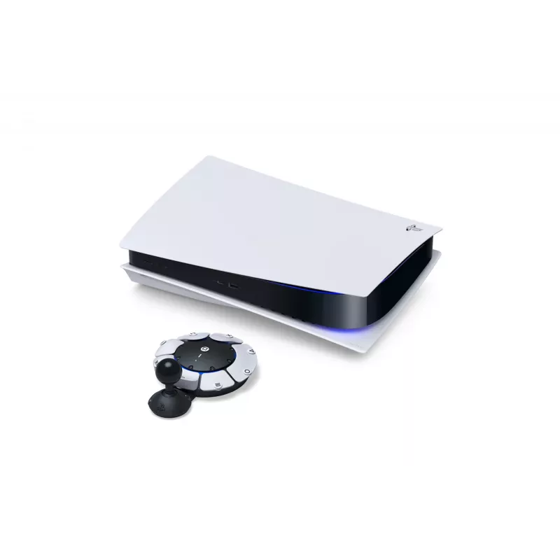Gamepad Sony DualSense accessorio per PlayStation 5 di Sony