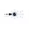 Gamepad Sony DualSense accessorio per PlayStation 5 di Sony