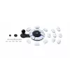 Gamepad Sony DualSense accessorio per PlayStation 5 di Sony