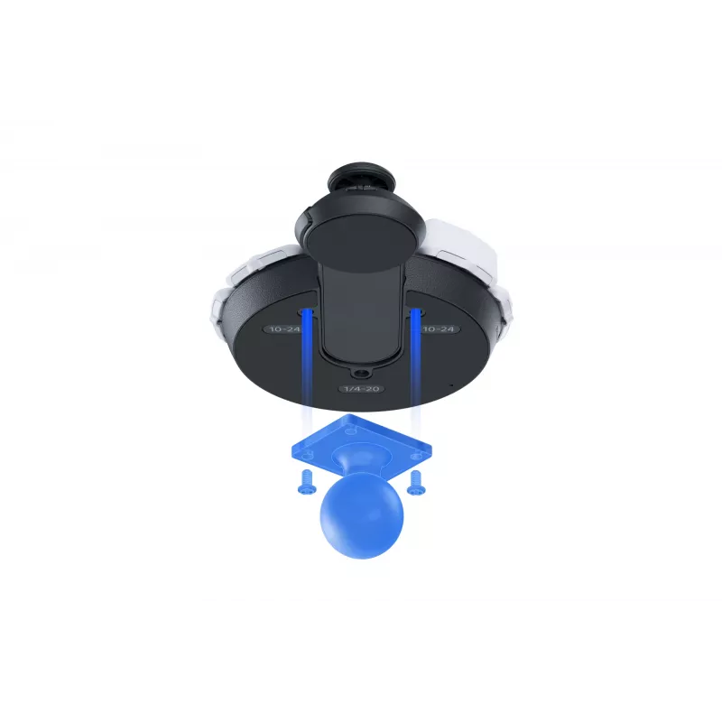 Gamepad Sony DualSense accessorio per PlayStation 5 di Sony