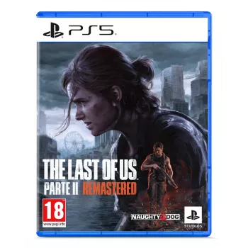 Sony The Last of Us Parte II Remastered tedesco, inglese, spagnolo, francese, greco, italiano, giapponese, polacco, portoghese, portoghese brasiliano, russo, turco PlayStation 5
