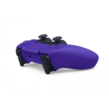 Sony controller wireless DualSense Galactic Purpl V2, gamepad, PlayStation 5, tasto Indietro, tasto Menu, tasto Start, analogico / digitale, vari, cablato e wireless