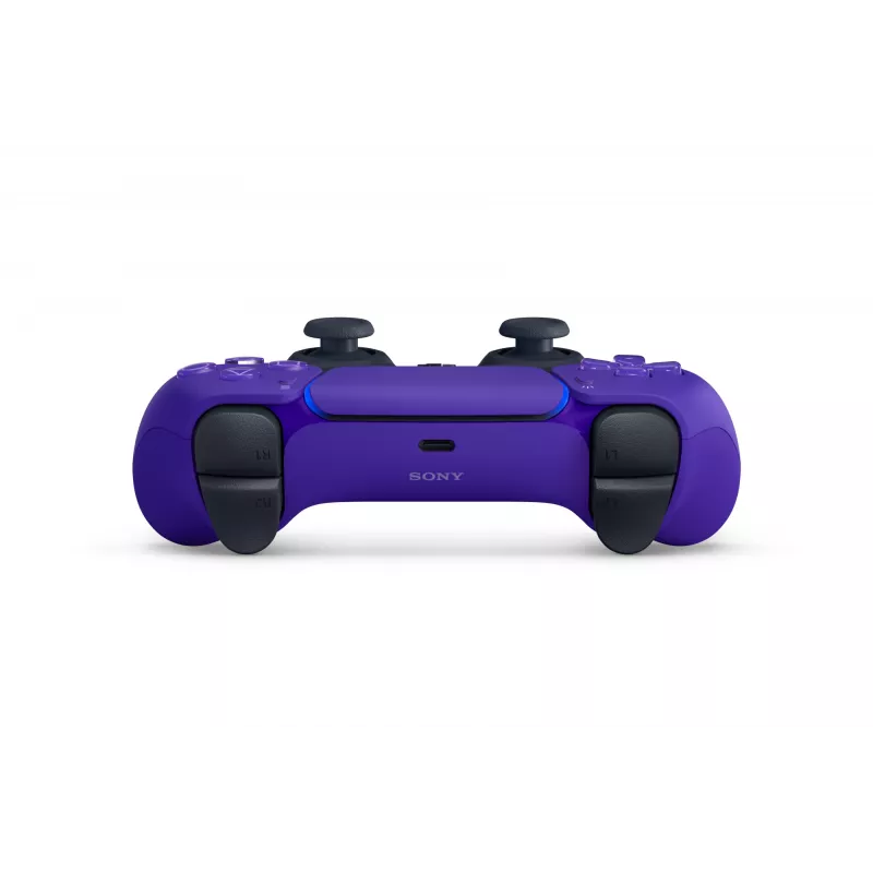 Sony controller wireless DualSense Galactic Purpl V2, gamepad, PlayStation 5, tasto Indietro, tasto Menu, tasto Start, analogico / digitale, vari, cablato e wireless