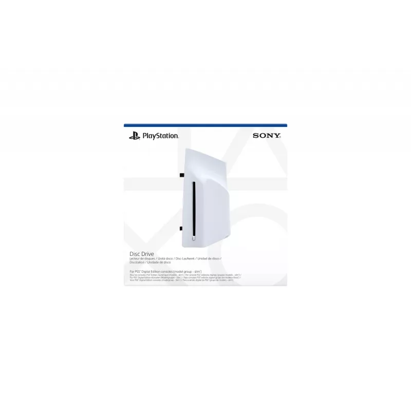 Unità ottica Sony 1000041521 per PS5 Digital Edition slim — bianco, per serie CFI-2000