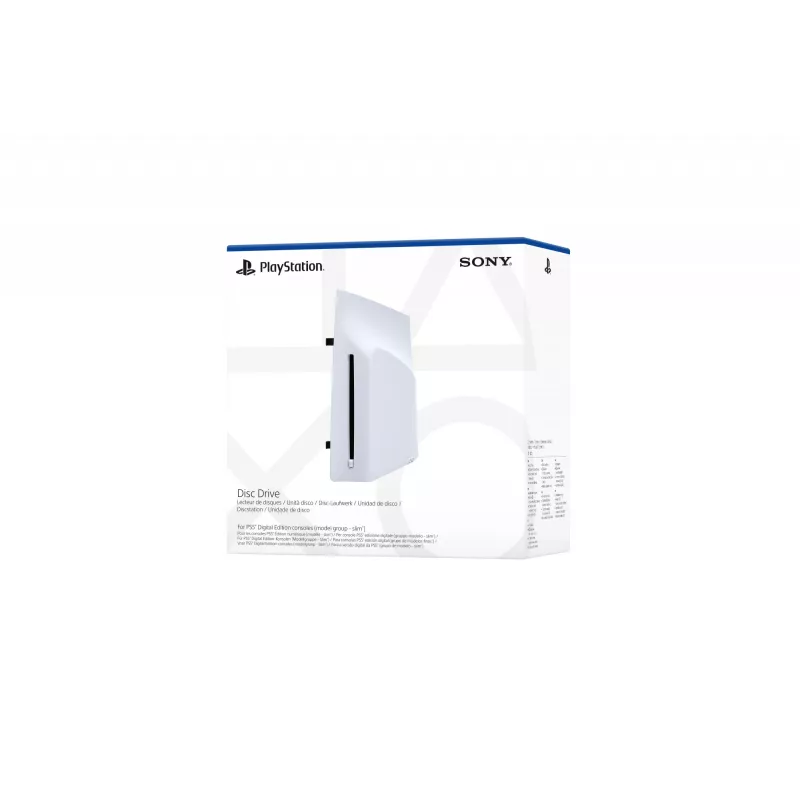 Unità ottica Sony 1000041521 per PS5 Digital Edition slim — bianco, per serie CFI-2000