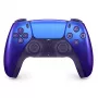 Gamepad Sony DualSense controller wireless Chroma Indigo — Bluetooth e USB Type-C, PS5, batteria ricaricabile Li-Ion integrata