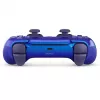 Gamepad Sony DualSense controller wireless Chroma Indigo — Bluetooth e USB Type-C, PS5, batteria ricaricabile Li-Ion integrata