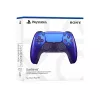 Gamepad Sony DualSense controller wireless Chroma Indigo — Bluetooth e USB Type-C, PS5, batteria ricaricabile Li-Ion integrata