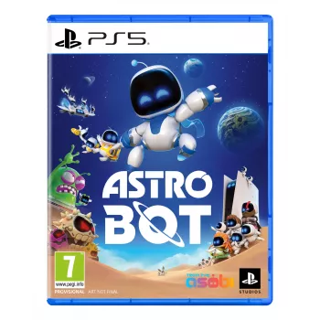 Sony Astro Bot standard arabo, cinese semplificato, cinese tradizionale, ceco, danese, tedesco, olandese, inglese, inglese USA, spagnolo, spagnolo messicano, finlandese, francese, greco, ungherese, indonesiano, italiano, giapponese, coreano, norvegese, polacco, portoghese, portoghese brasiliano, rumeno, russo, svedese…