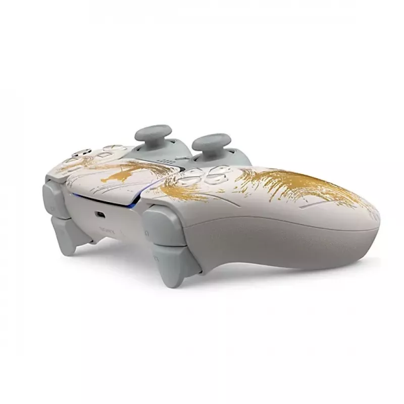 Sony DualSense controller wireless - Ghost of Yotei Gold Limited Edition