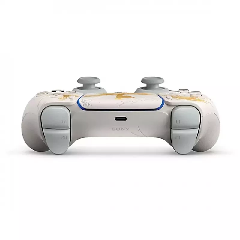 Sony DualSense controller wireless - Ghost of Yotei Gold Limited Edition