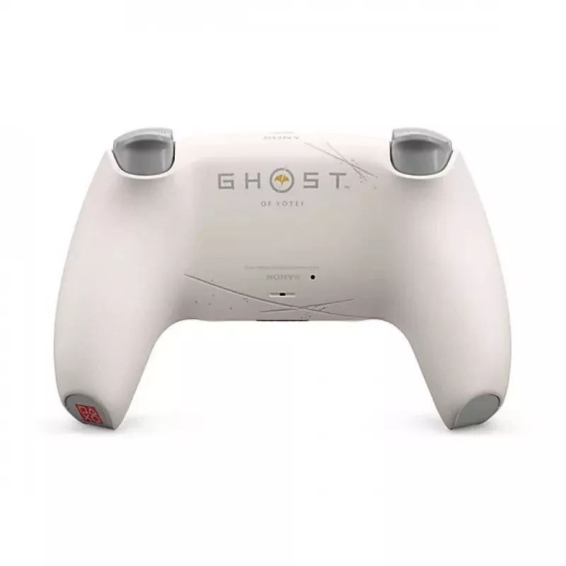 Sony DualSense controller wireless - Ghost of Yotei Gold Limited Edition