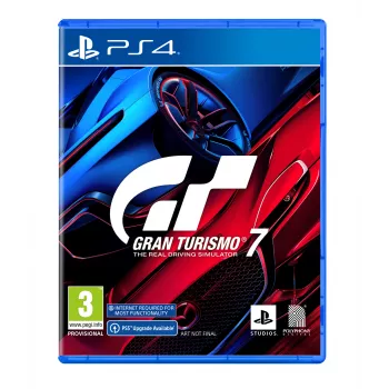 Sony Gran Turismo 7, Standard Edition multilingue PlayStation 4
