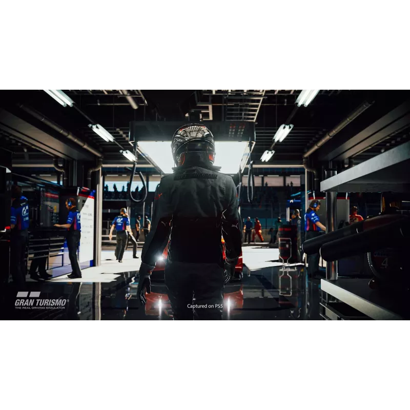 Sony Gran Turismo 7, Standard Edition multilingue PlayStation 4