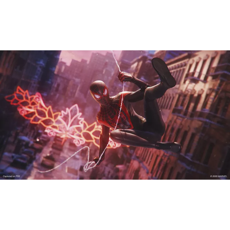 Sony Marvel's Spider-Man: Miles Morales, PS4 standard inglese, italiano PlayStation 4