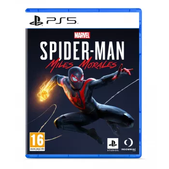 Sony Marvel's Spider-Man: Miles Morales standard tedesco, inglese, italiano PlayStation 5