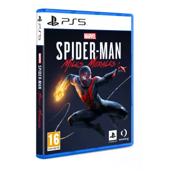 Sony Marvel's Spider-Man: Miles Morales standard tedesco, inglese, italiano PlayStation 5