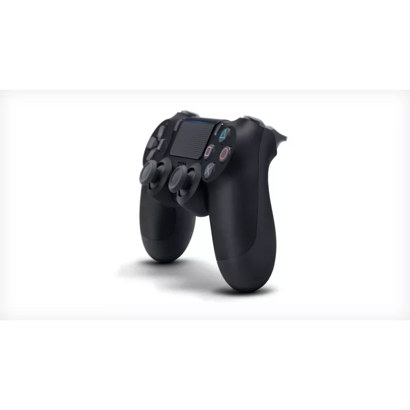 Sony DualShock 4 V2 Jet nero, gamepad, PlayStation 4, D-pad, analogico / digitale, vari, cablato e wireless