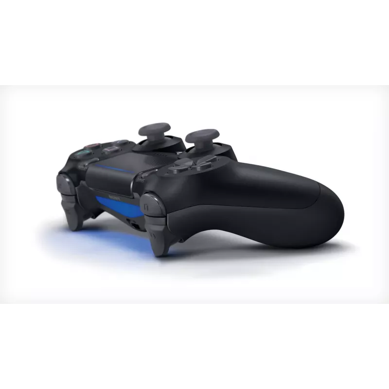 Sony DualShock 4 V2 Jet nero, gamepad, PlayStation 4, D-pad, analogico / digitale, vari, cablato e wireless