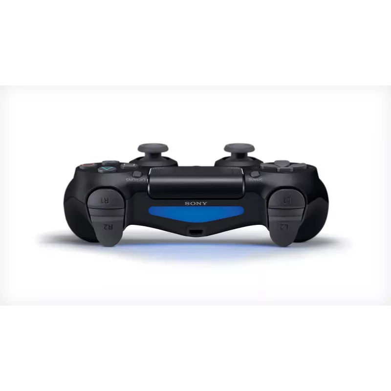 Sony DualShock 4 V2 Jet nero, gamepad, PlayStation 4, D-pad, analogico / digitale, vari, cablato e wireless