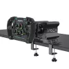 Moza Racing morsetto da tavolo, PC, morsetto, nero, acciaio, Moza, R5, R9, R12