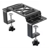 Moza Racing morsetto da tavolo, PC, morsetto, nero, acciaio, Moza, R5, R9, R12