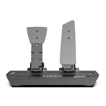 Pedale Moza Racing SR-P pedale acceleratore+freno PC USB sensore angolo di pressione