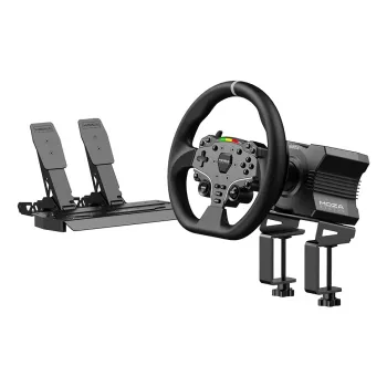 MOZA RS20 controller gaming nero volante + pedali PC