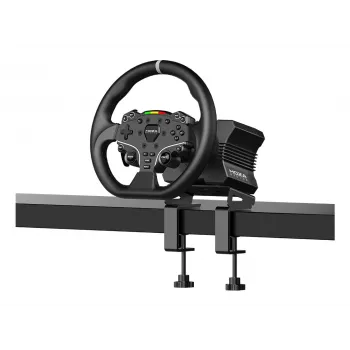 MOZA RS20 controller gaming nero volante + pedali PC