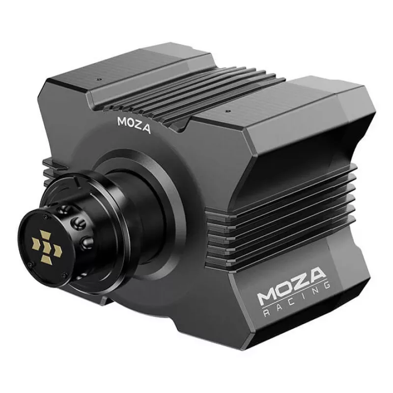 MOZA RS20 controller gaming nero volante + pedali PC