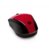 HP X3000 Sunset Red mouse wireless, ambidestro, ottico, RF wireless, 1200 DPI, rosso
